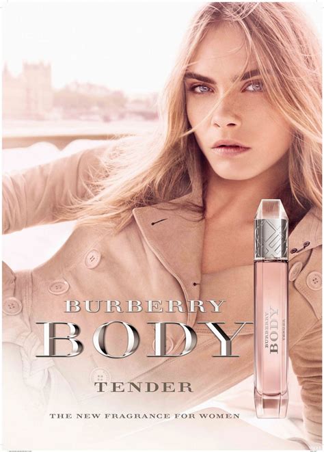 burberry body perfume tester|perfume Burberry body tender feminino.